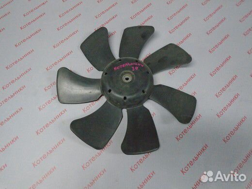 Nissan 21486-1L000 Крыльчатка вентилятора