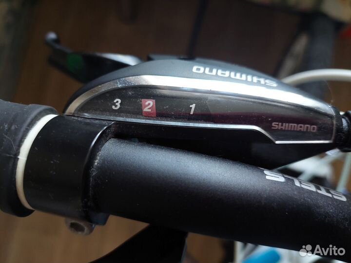 Велосипед горный Stels miss 26'