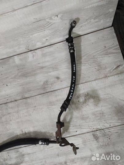 Трубка гур Peugeot Boxer 250 2.2