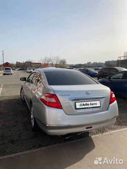 Nissan Teana 2.5 CVT, 2009, 197 000 км