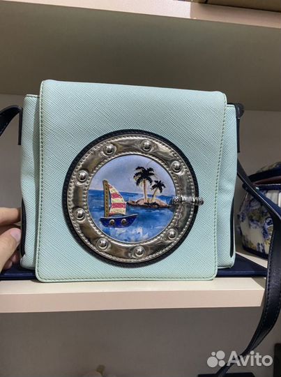 Сумка braccialini оригинал