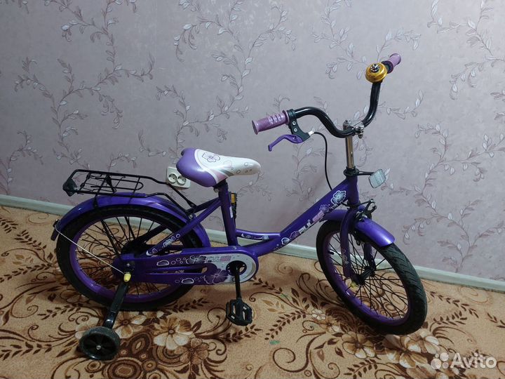 Велосипед детский 16 дюймов