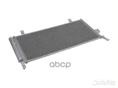 Радиатор кондиционера 940437 Subaru Forester (SJ)