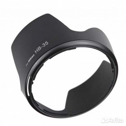 Бленда для объектива Nikon 55-200 VR II