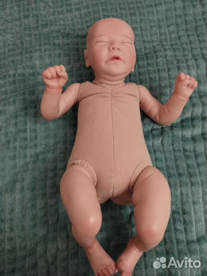 Кукла реборн молд Чейз 56 см