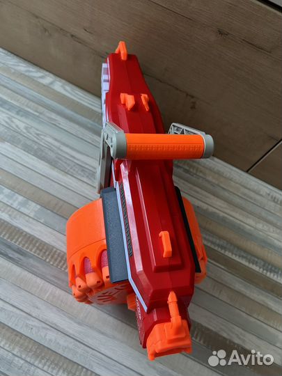 Бластер Nerf Mega Megalodon