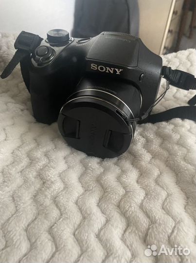 Фотоаппарат sony dsc h300