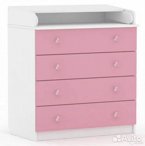 Комод пеленальный