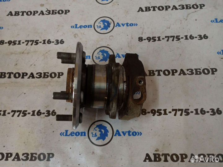 Ступица задняя Toyota RAV4 20