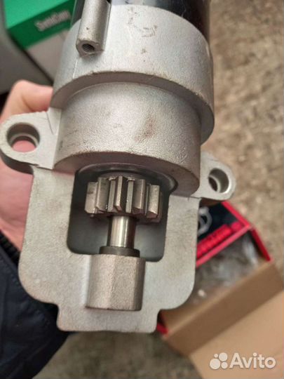 Стартер для Mazda