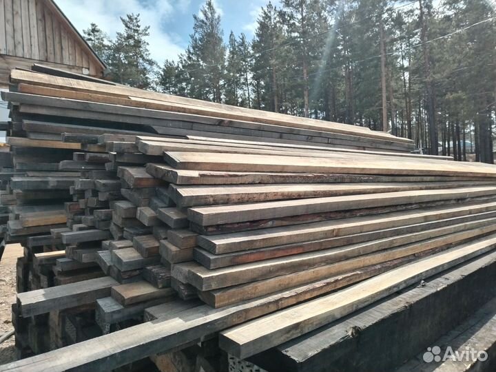 Брусок доска прожилины