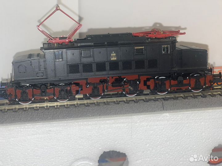 Электровоз Е 626.078 Roco