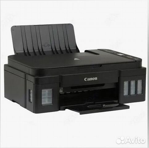 Принтер canon pixma g3411 купить в Москве | Электроника | Авито