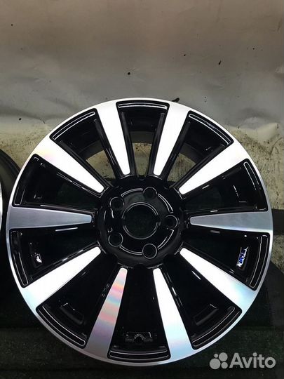 Литьё rplc TO71 7x17 5x114.3 ET45 дцо: 60.1