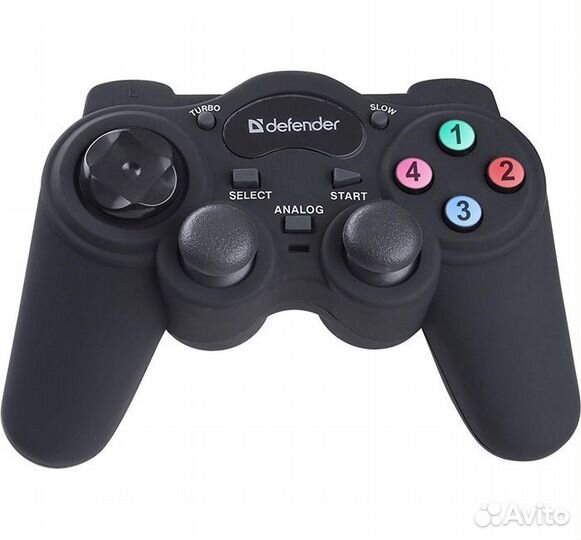 Джостик Defender