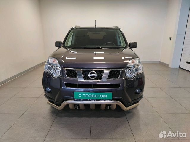 Nissan X-Trail 2.0 МТ, 2013, 58 838 км