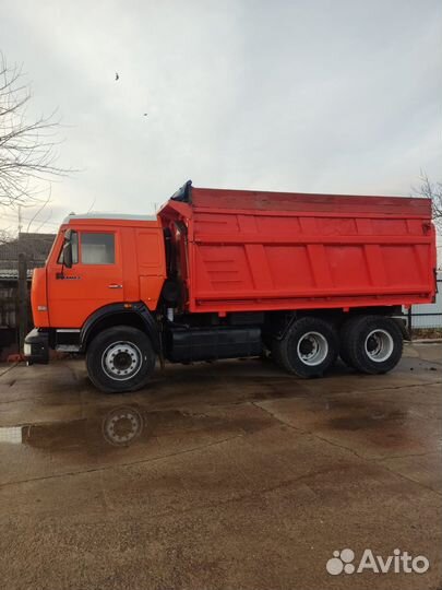 КамАЗ 4528, 2005