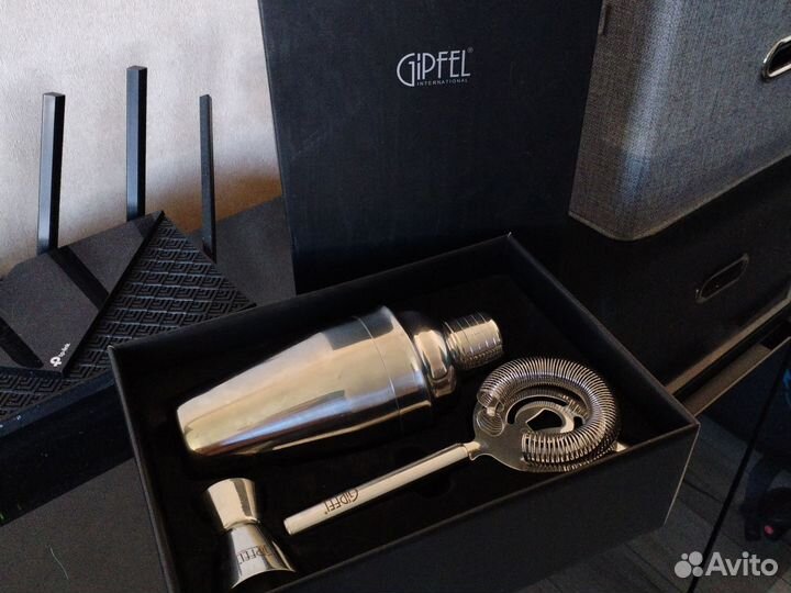 Набор для бармена Gipfel