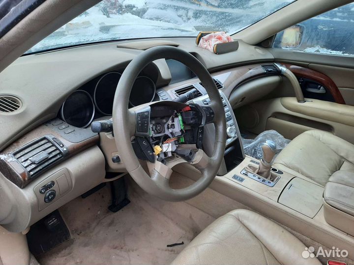 Салон обшивка двери Honda Legend 2007