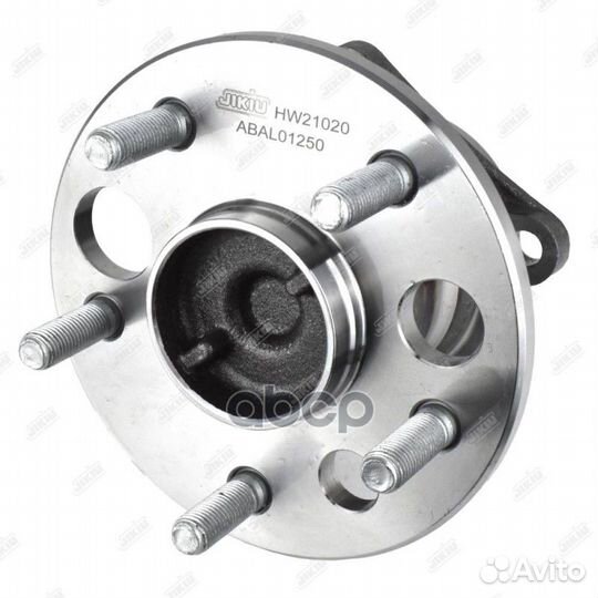 Ступица колеса зад лев HW21020 jikiu