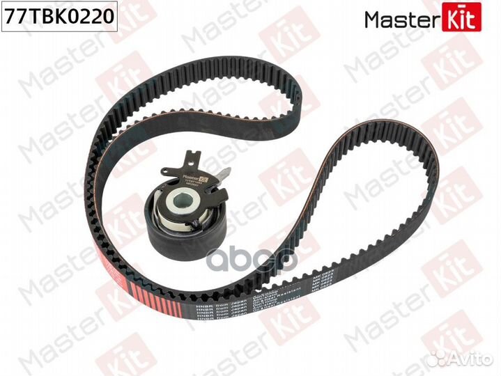 Комплект ремня грм 77TBK0220 77TBK0220 MasterKit