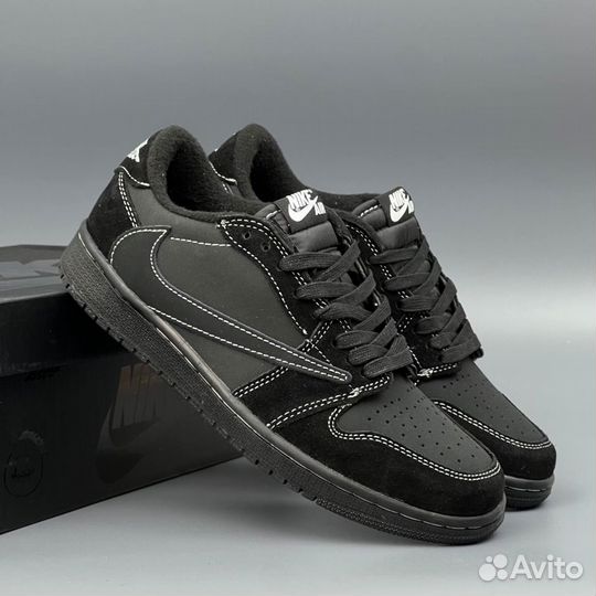 Мужские кроссовки Nike Black Phantom