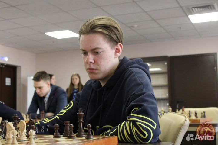 Тренер по шахматам