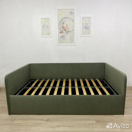 Кровати угловые подростковые