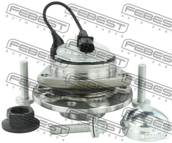 Ступица передняя