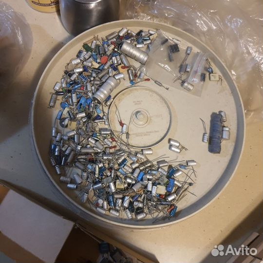 Радио детали