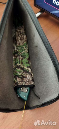 Чехол Кейс для ружья