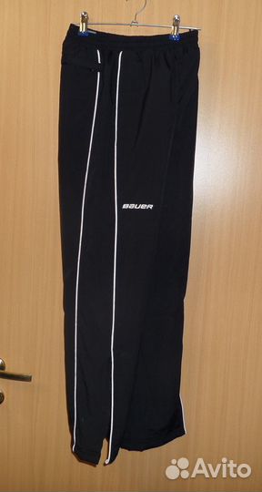 Брюки утепленные. Сортивные