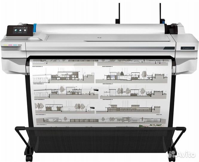 Печать чертежей, плакатов А3, А2, А1, А0