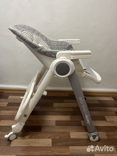 Стульчик для кормления happy baby