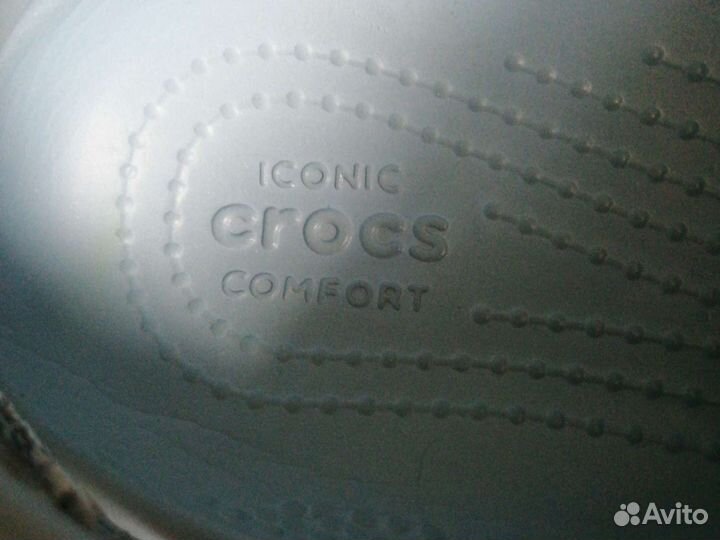 Детская обувь crocs