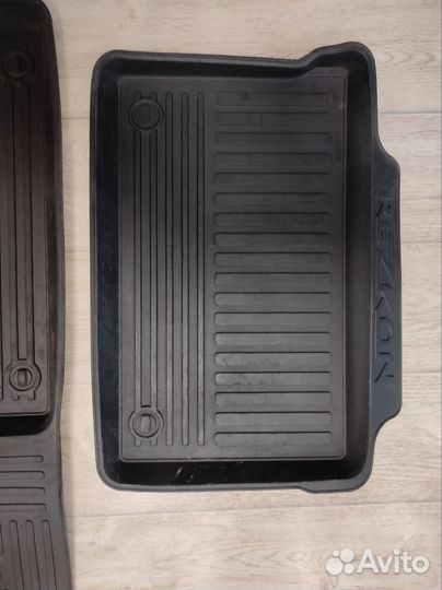 Коврики в машину