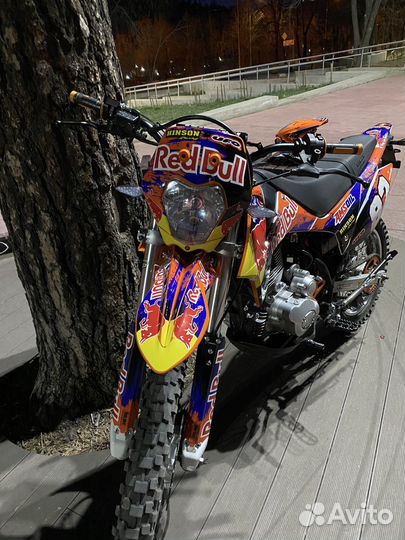 Racer enduro 200