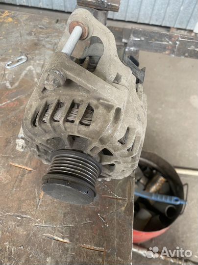 Бу запчасти на Opel Astra J, 2011 год