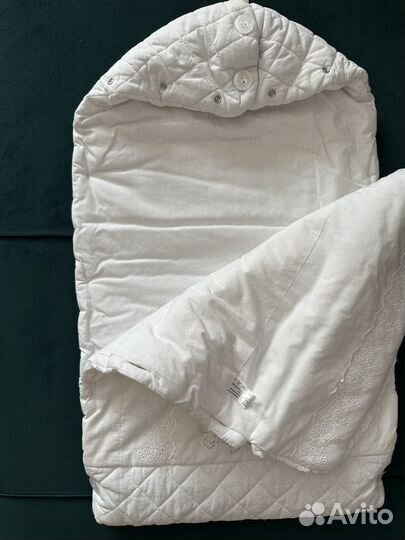 Конверт на выписку Choupette