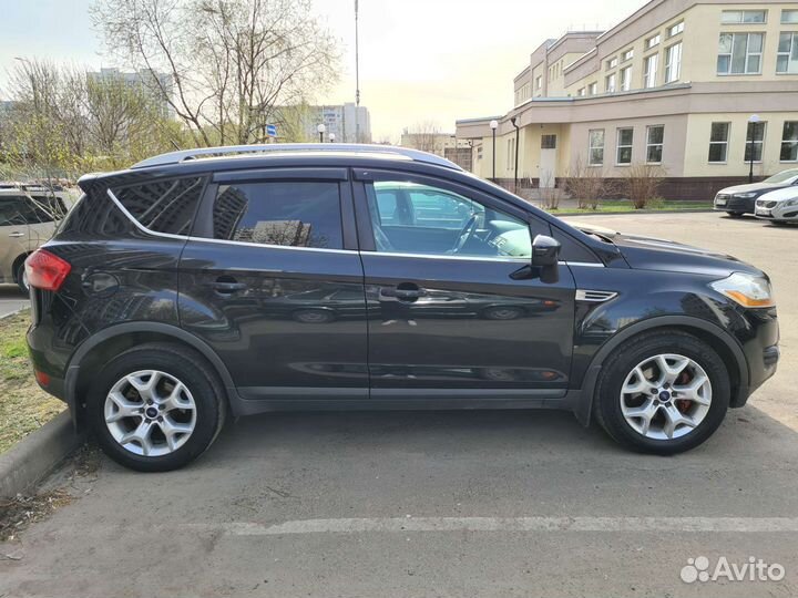 Ford Kuga 2.0 AMT, 2012, 180 000 км