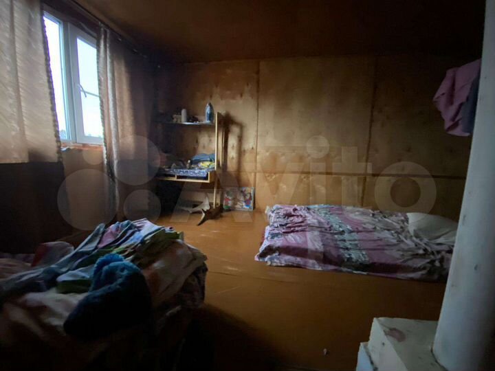 Дача 33,2 м² на участке 5 га