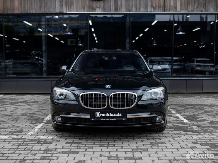 BMW 7 серия 6.0 AT, 2009, 85 000 км