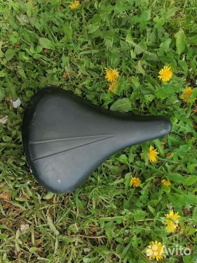 Сиденье для велосипеда бу