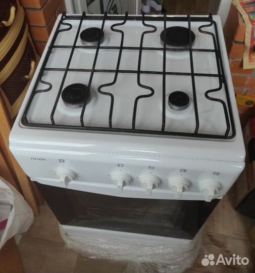 Газовая плита Лада б/у