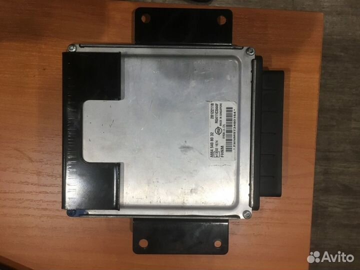 Эбу двс (Мозги) Ssang Yong Kyron 2.0 D20D МКПП