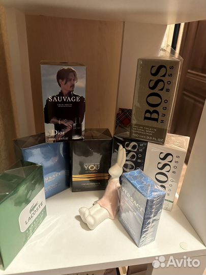 Духи Versace Man 30мл