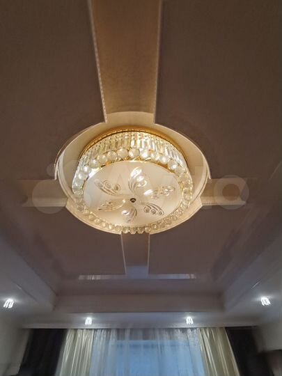 2-к. квартира, 62 м², 8/16 эт.