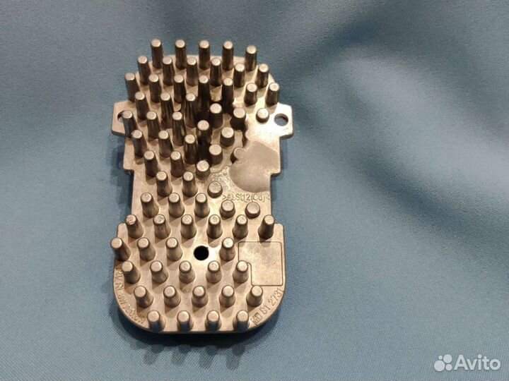 Блок подсветки колец BMW X5 E70 LCI E92 E93 F80 F