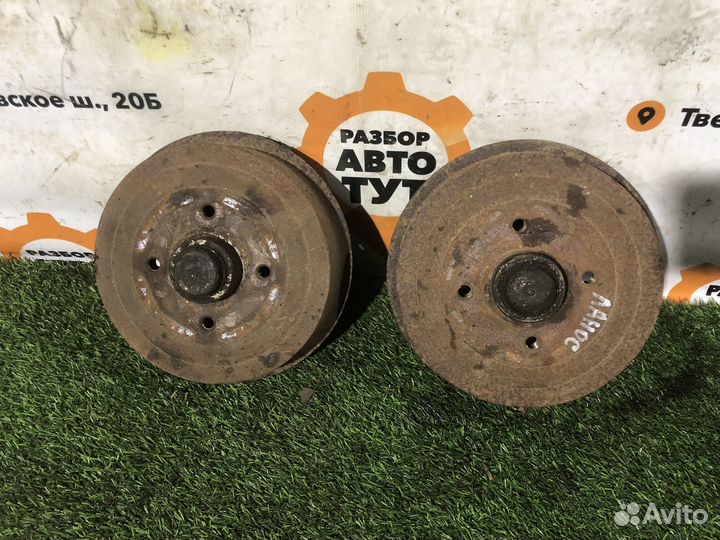Тормозные барабаны на Заз Шанс