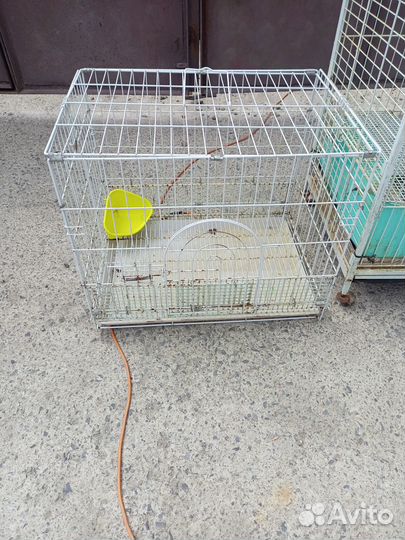 Клетка для животных бу